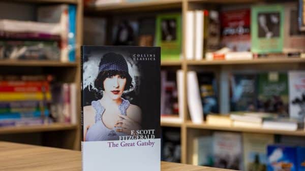 great gatsby book