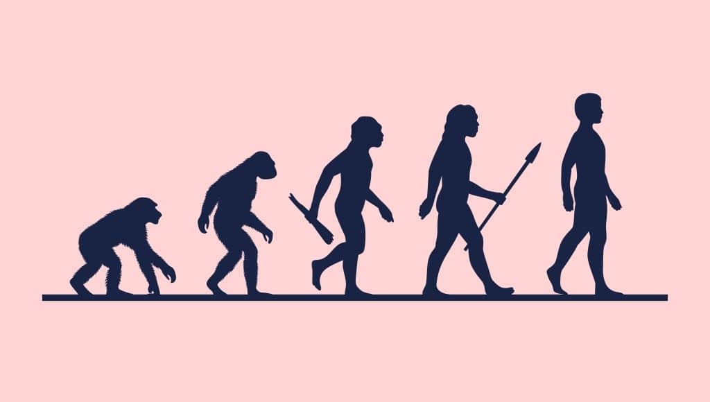 ancient religion god science evolution worship faith