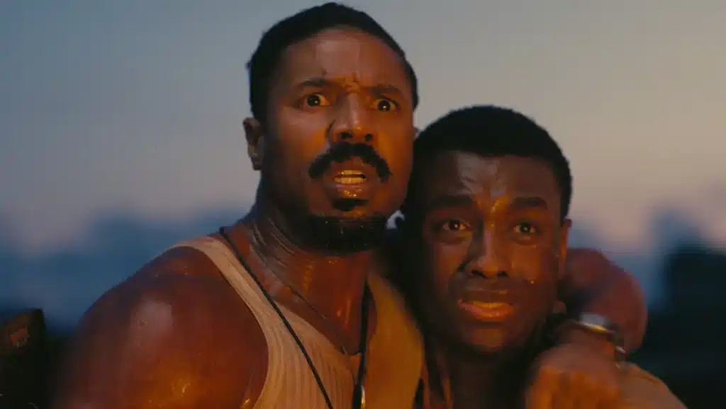 Still from Sinners