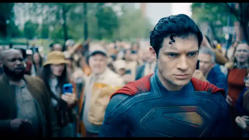Still from Superman