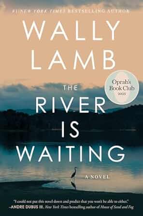 The River is Waiting Cover