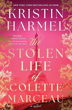 The Stolen Life of Colette Marceau Cover