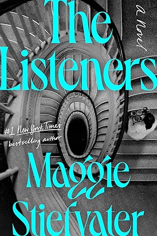 The Listeners Cover