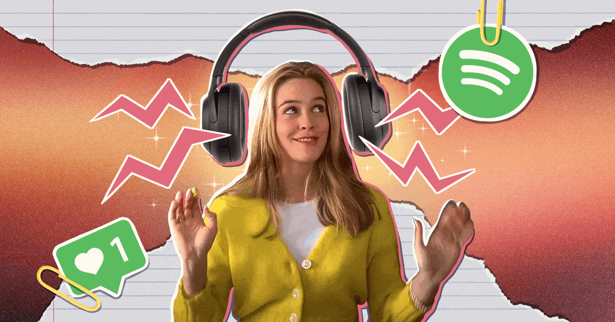 Cher Horowitz in Clueless (1995)