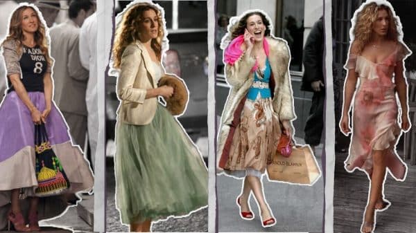 Character Style Files: where we raid the wardrobes of the most unforgettable and iconic characters in film and TV. ﻿