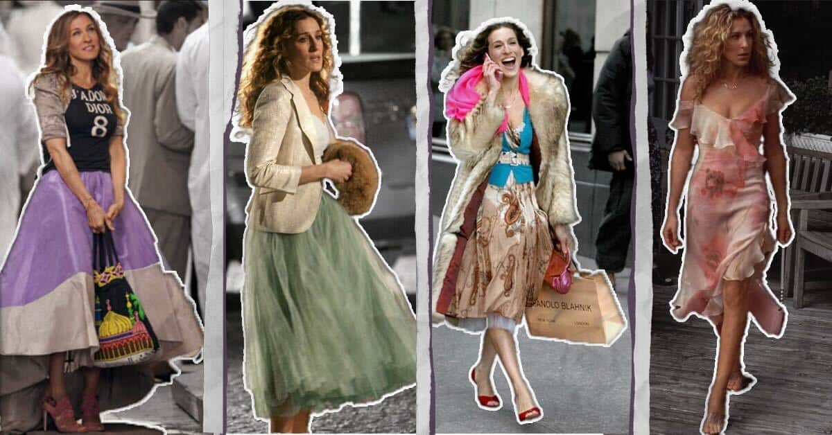Character Style Files: where we raid the wardrobes of the most unforgettable and iconic characters in film and TV. ﻿
