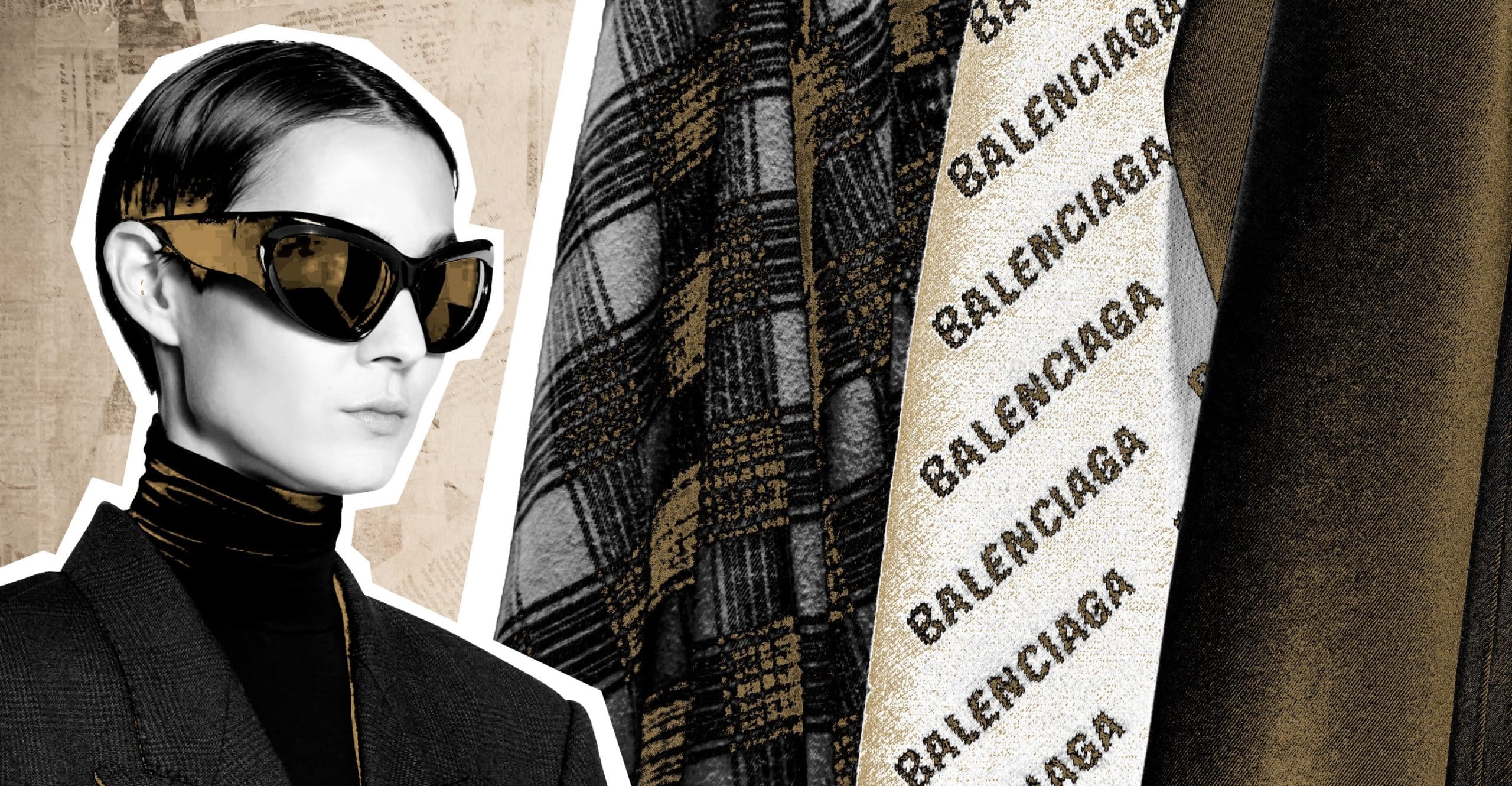 The End Of An Era: Demna's Last Balenciaga Show