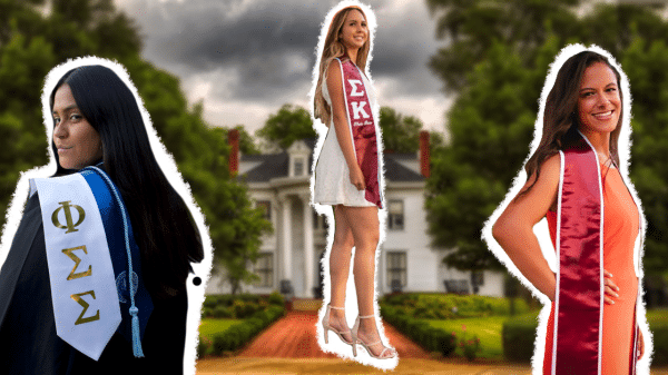 Are you considering rushing a sorority or fraternity? I've been there, believe me. Here's everything you need to know about Greek life.