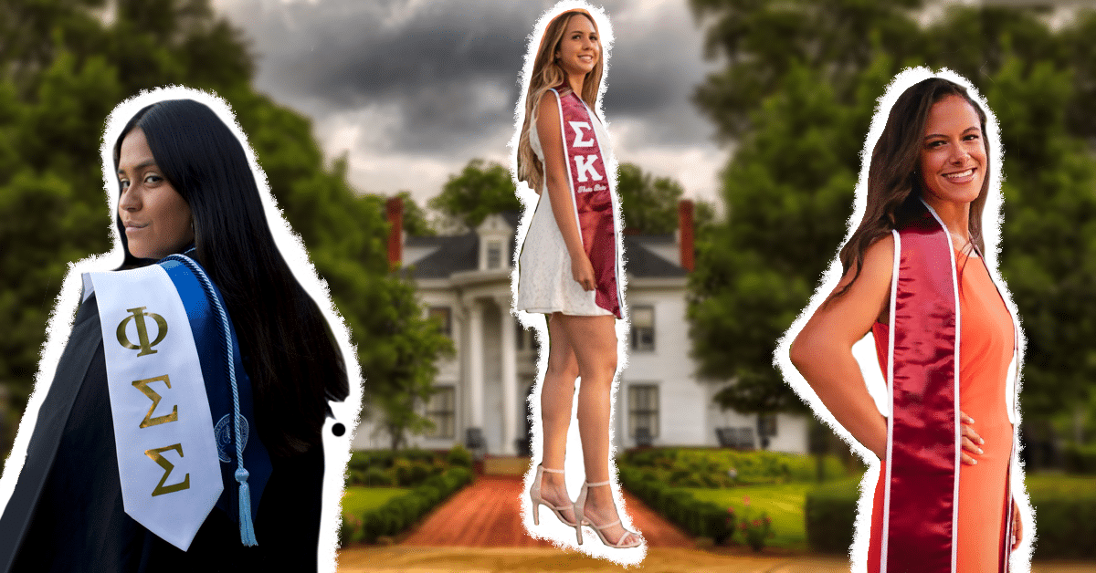 Are you considering rushing a sorority or fraternity? I've been there, believe me. Here's everything you need to know about Greek life.