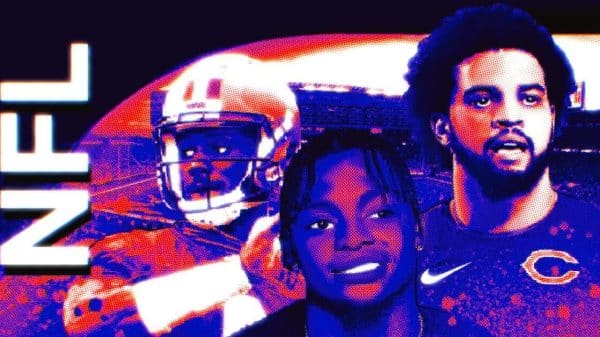 Three NFL players whose teams' fate has been determined by a trade.