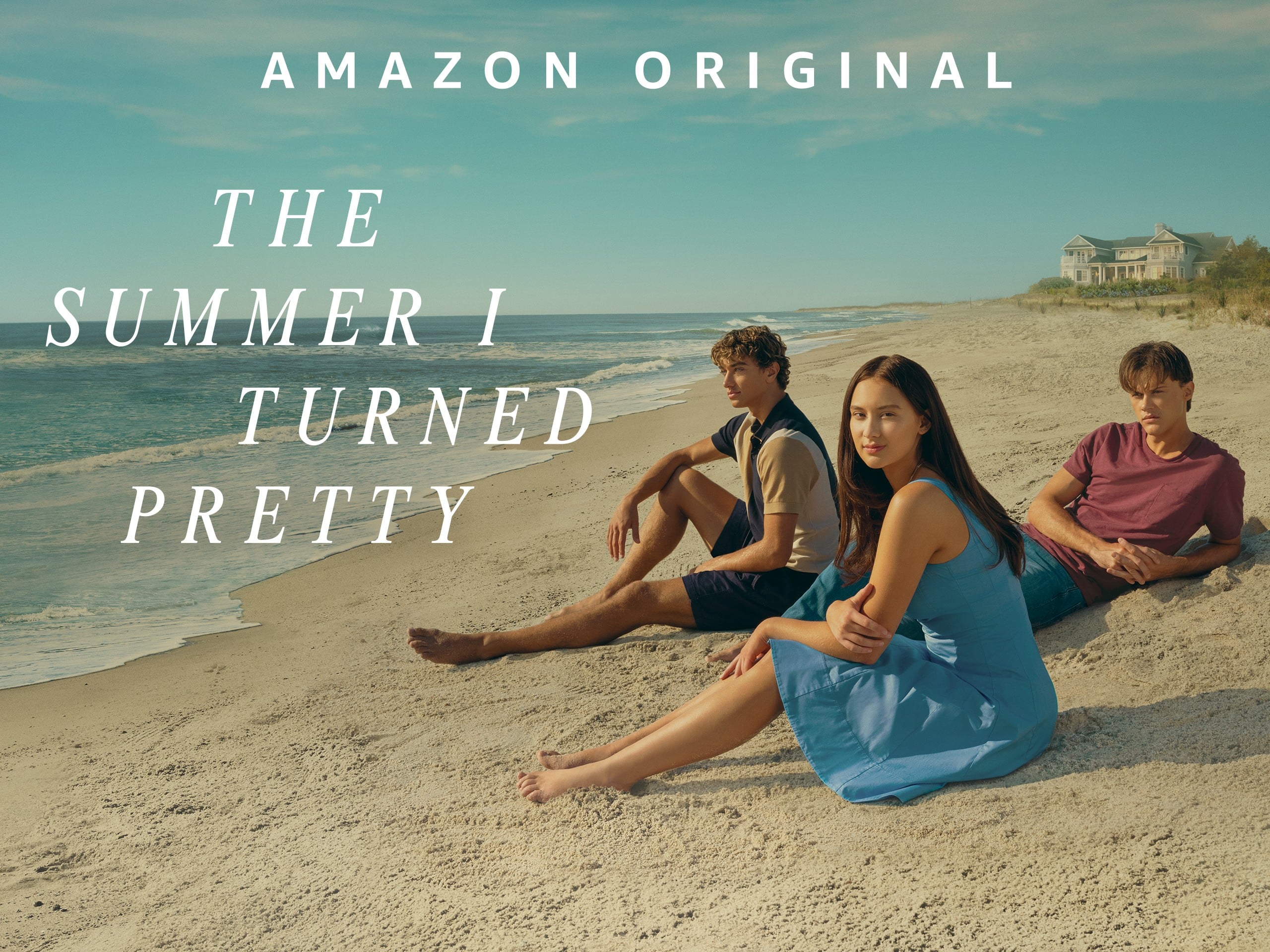 'The Summer I Turned Pretty' Season 2 promotional picture.