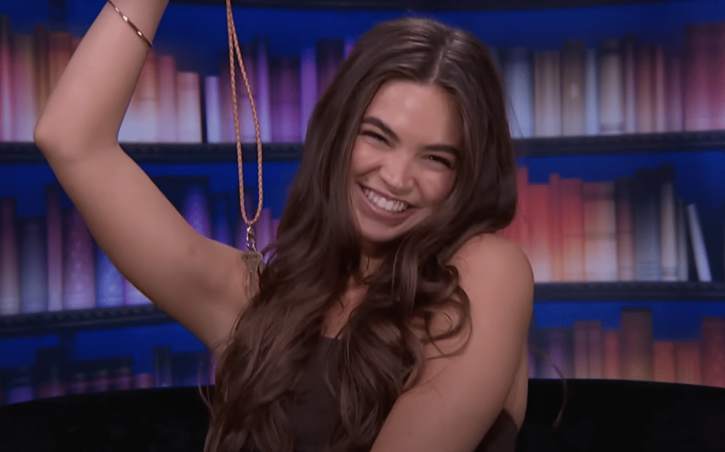 Lauren became the first woman to win HOH this season.