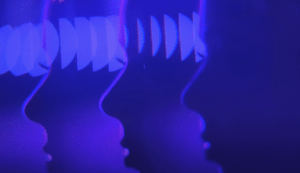 Still from Chromatics'