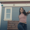 Still from Channel Tres Topdown music video