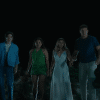 Friend group in 2025 film I Know What You Did Last Summer