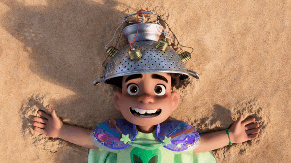 Autistic kids may get a bit too lost in their world, something Pixar taps into with Elio