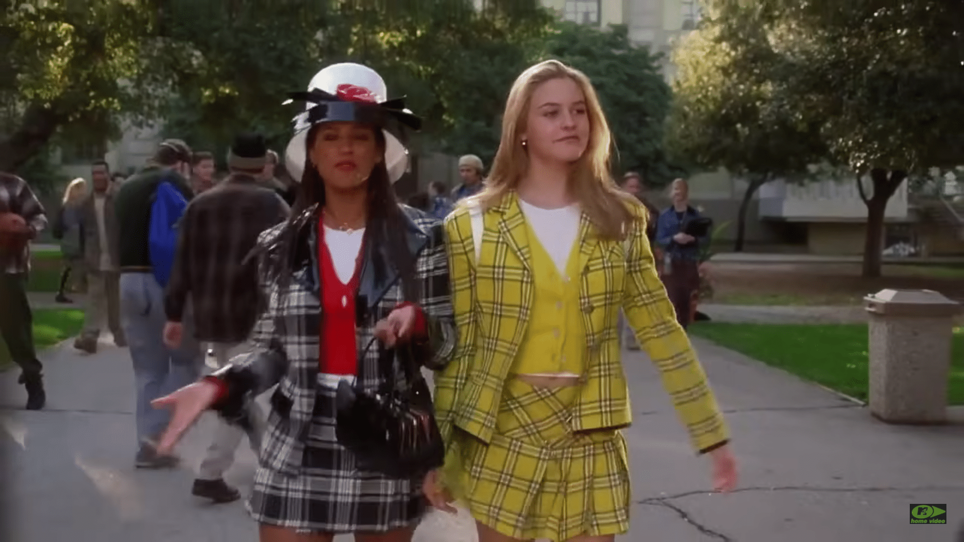 Cher and Dionne