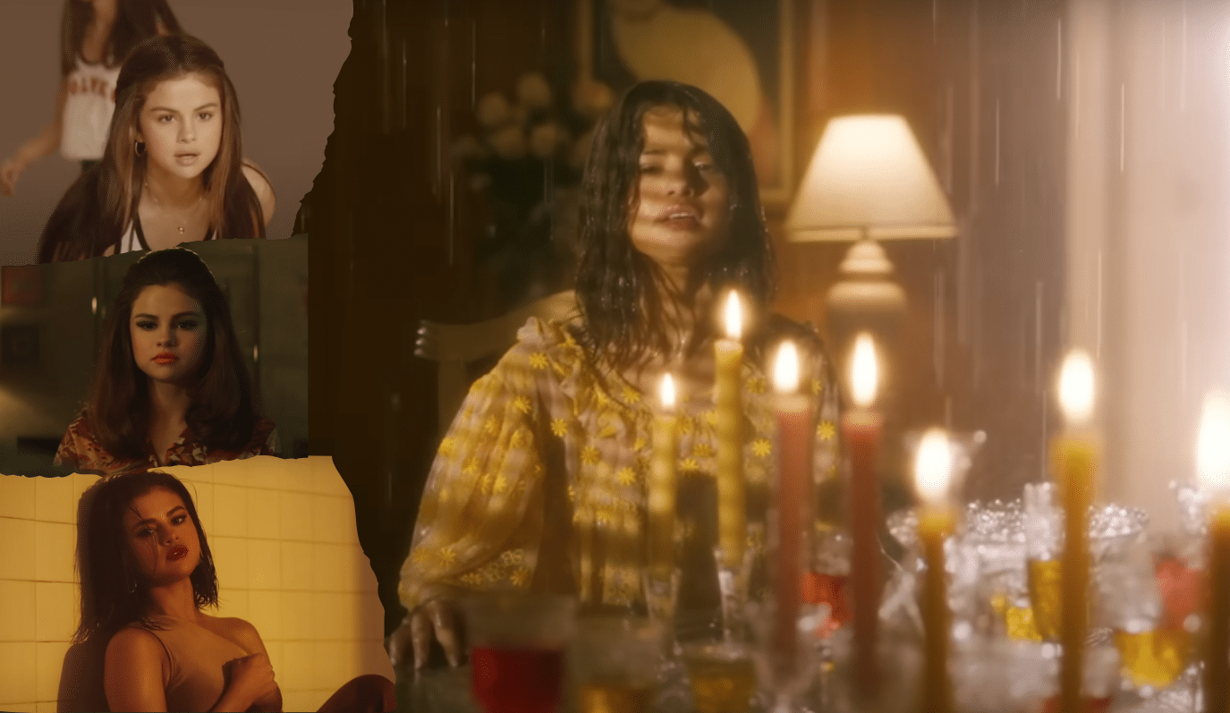 Selena Gomez’s 'Seven Heavens' album