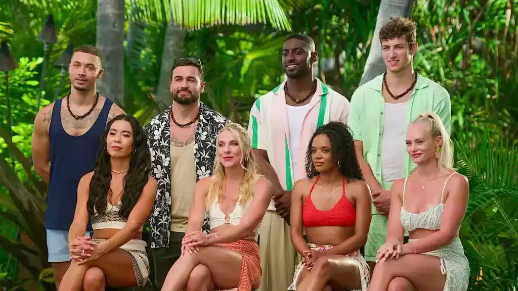 'Temptation Island' season 6 contestants in Maui.