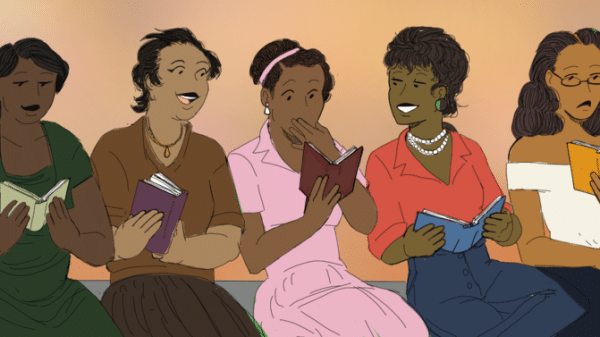 Literary Fiction Featured Image