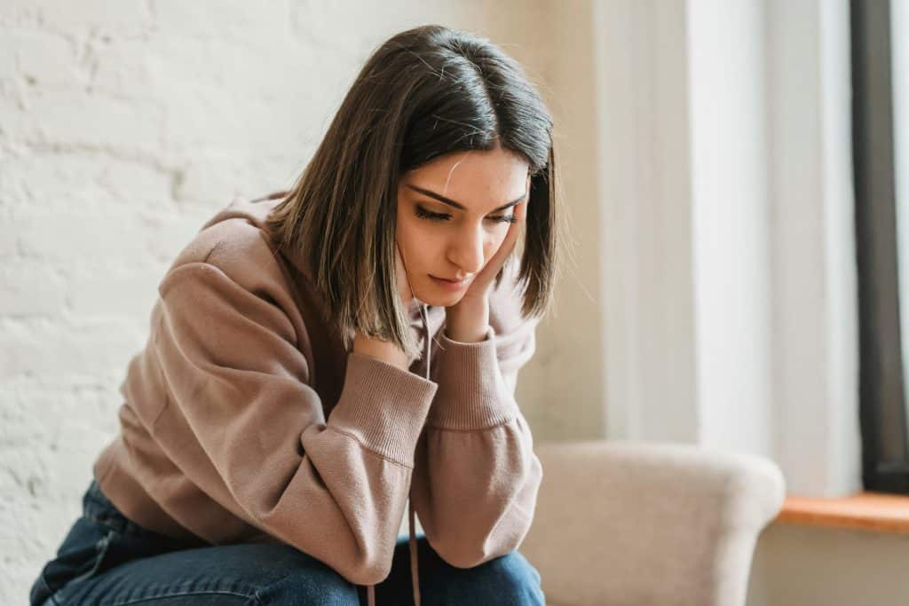 Emotional healing and solitude after heartbreak.