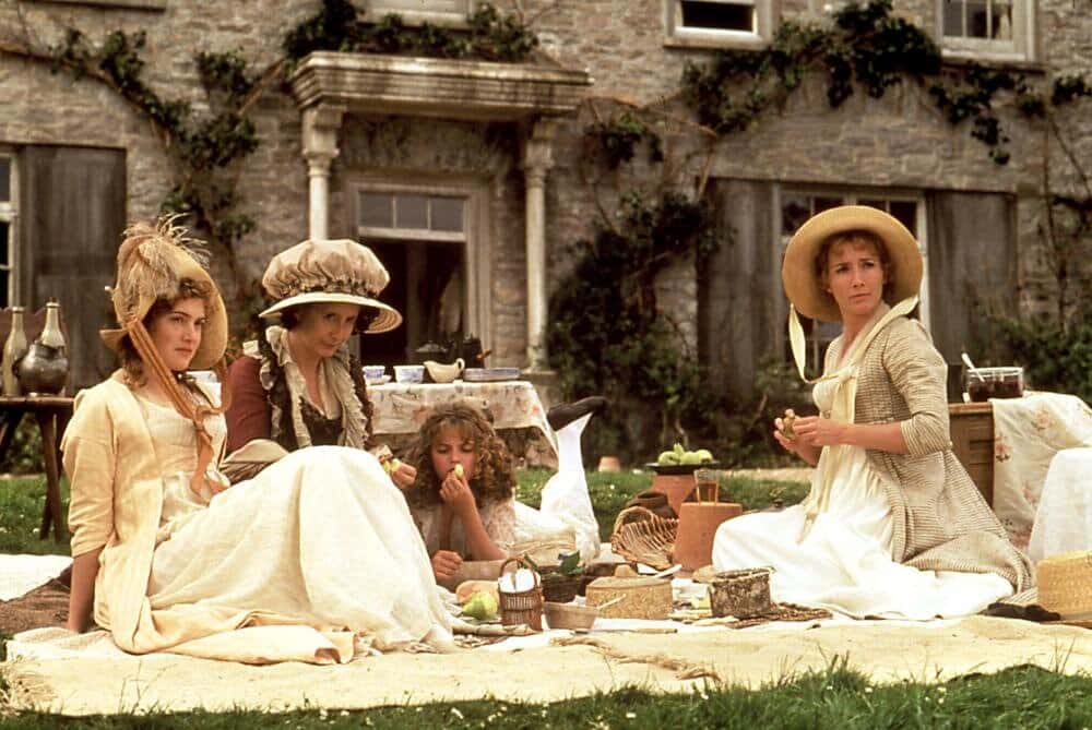 Sense and Sensibility movie cast 1995