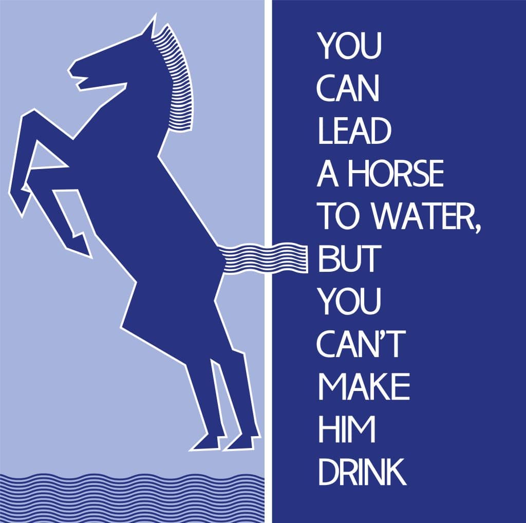 horse, grading system, threaten, punish