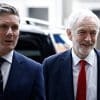 Jeremy Corbyn and Keir Starmer
