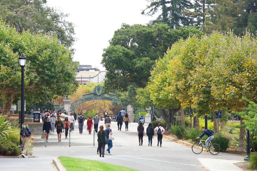 uc berkeley campus