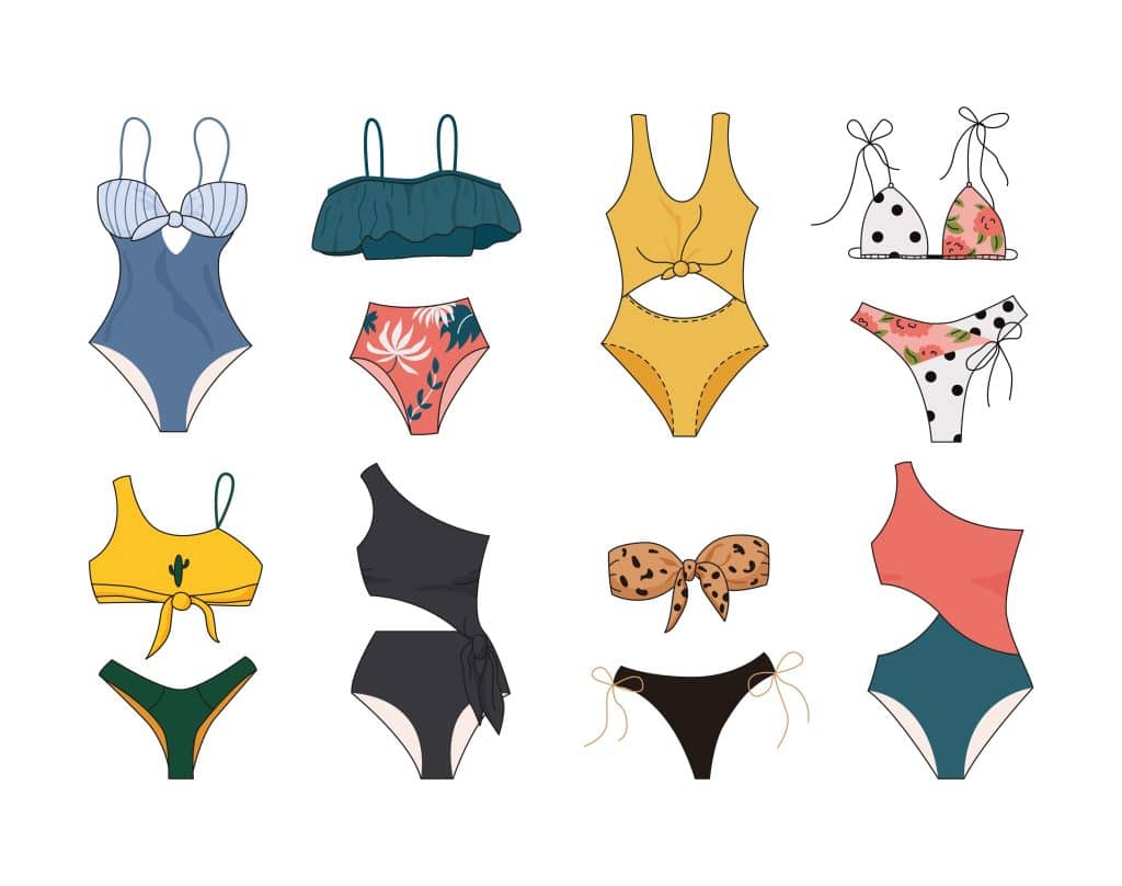 Which are you: Team tankini or team bikini?