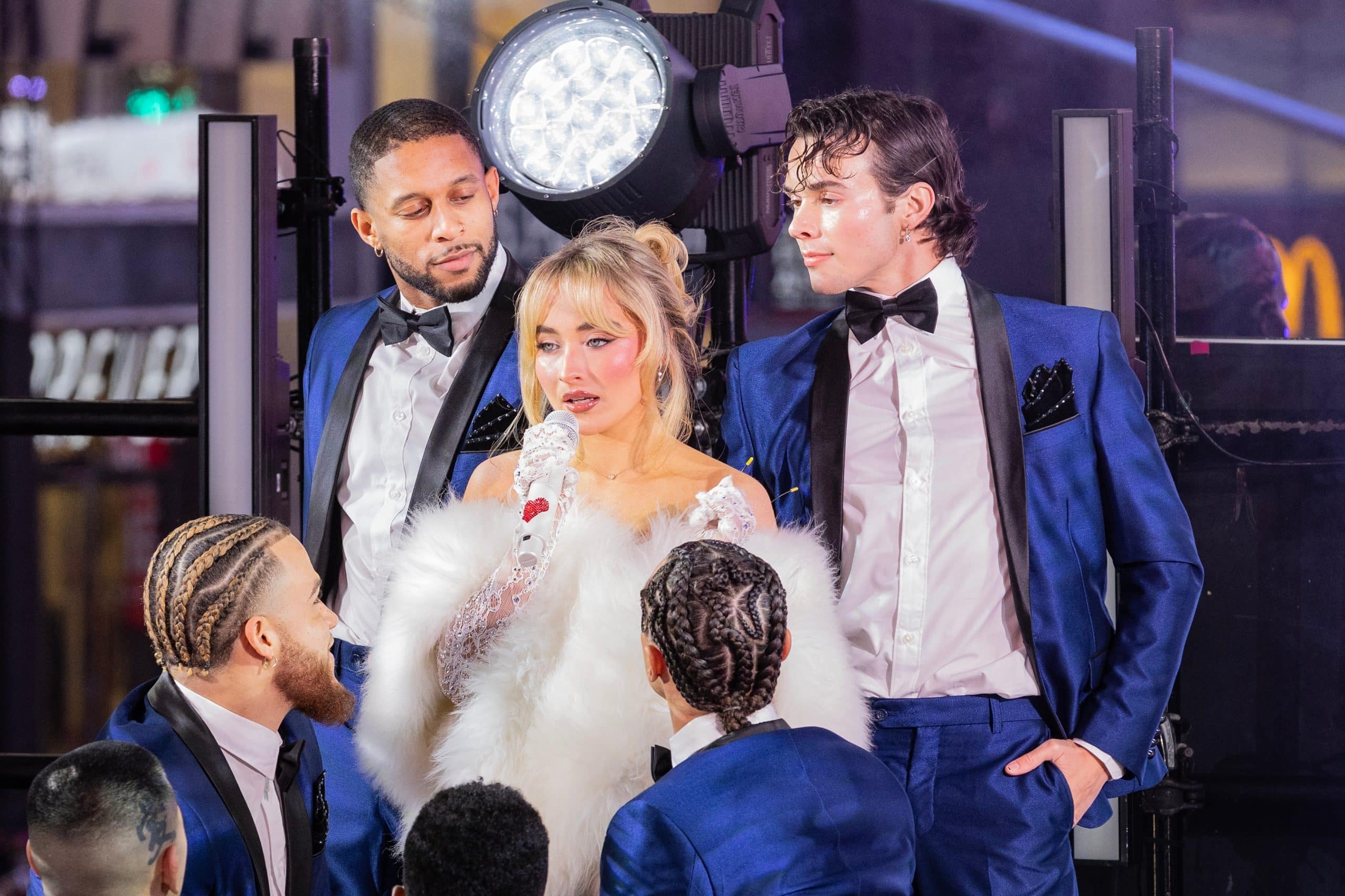 Sabrina Carpenter's New Album Cover Art: Sexy or Ignorant?