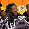 A collage of Damian Lillard, Jrue Holiday and Isaiah Thomas