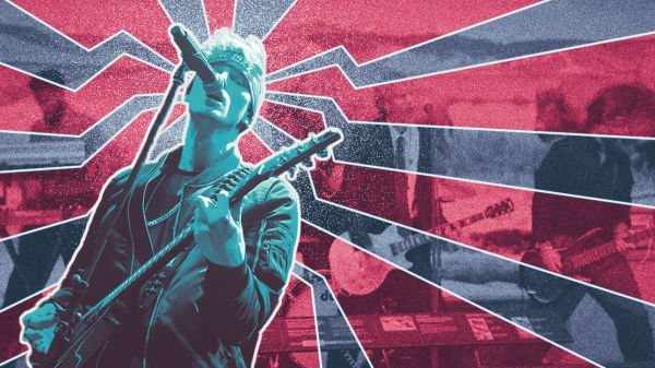 MGK's Journey from Rap Devil to Pop Star