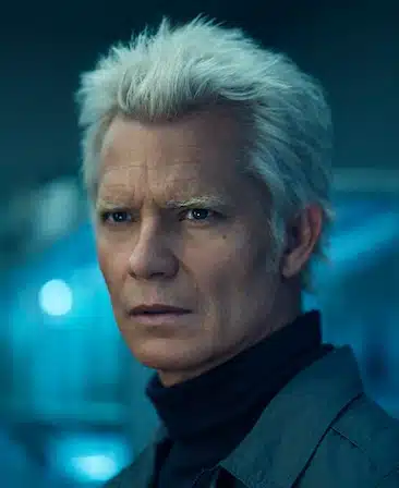 Timothy Olyphant in Alien: Earth cast photo.