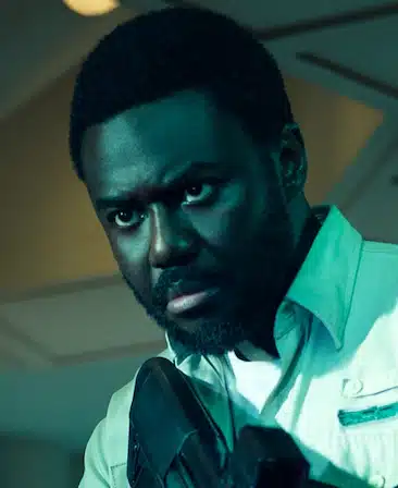 Babou Ceesay as Morrow in Alien: Earth for cast photo.