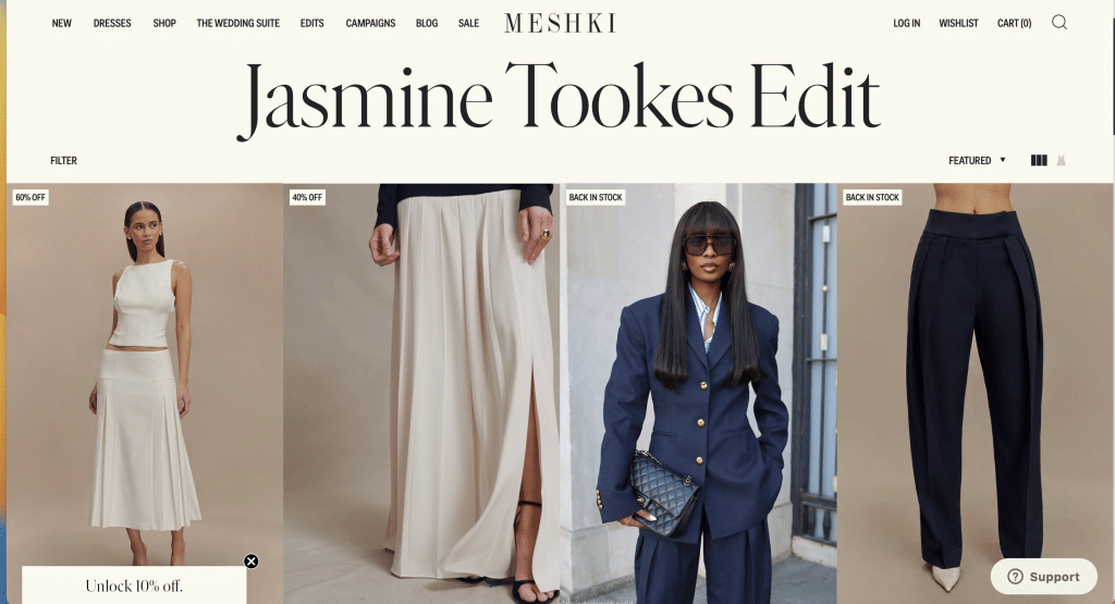 Meshki