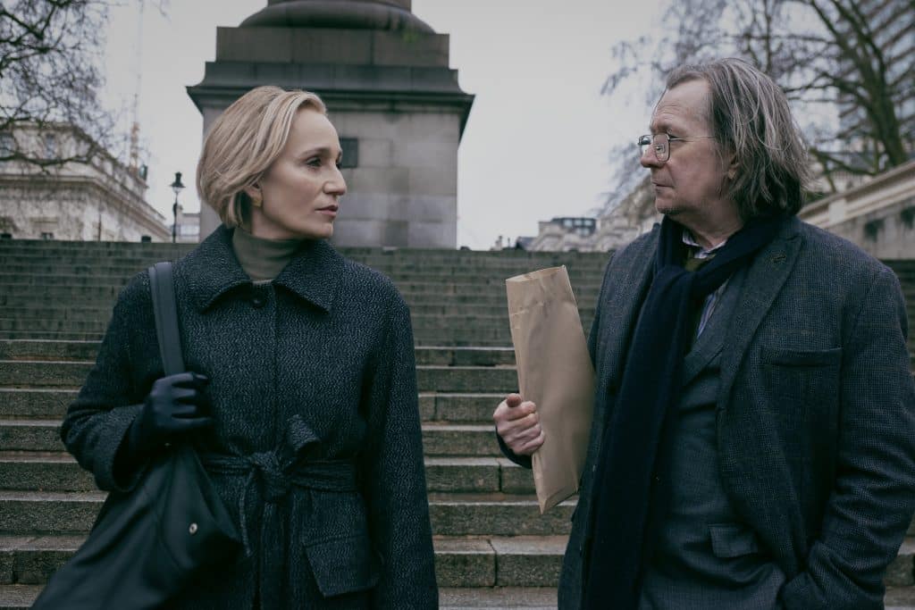 Slow Horses is widely considered one of the best Thriller TV shows of this decade.