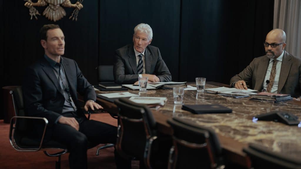 The American version of the French Spy Drama/Thriller TV Show, Le Bureau de Legendes