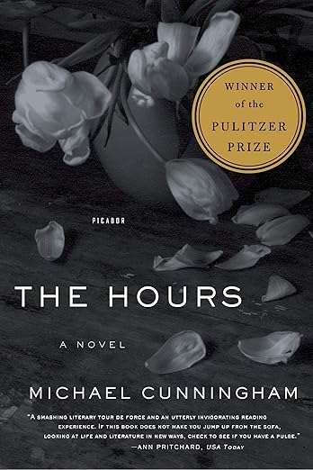 The beautifully tragic cover of The Hours