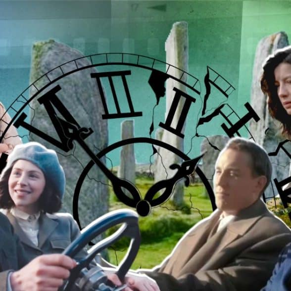 "Outlander" and "Outlander: Blood of my Blood."