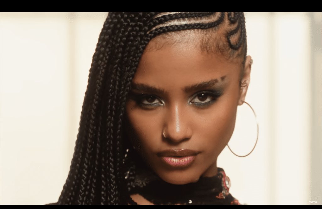 Summer Playlist song. Tyla in The music video for her song "Is It" from her most recent EP "WWP." Image Credits: Tyla Youtube Channel