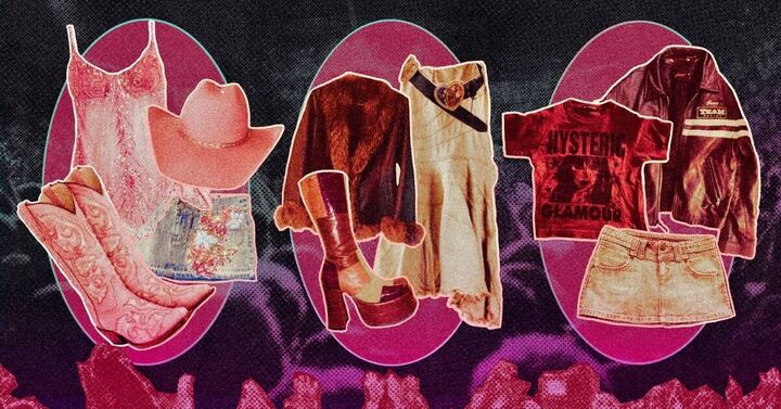 Festivals to Album Homages: How Concerts Brought Fashion to Life | Trill