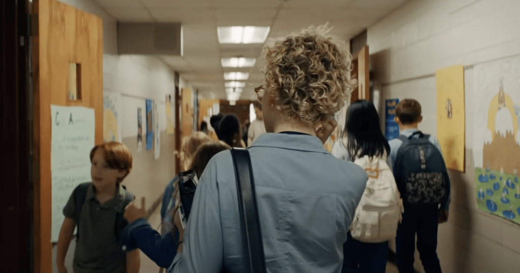 This is Cregger's first directorial film since 'Barbarian.' (Credit: Warner Bros.)
