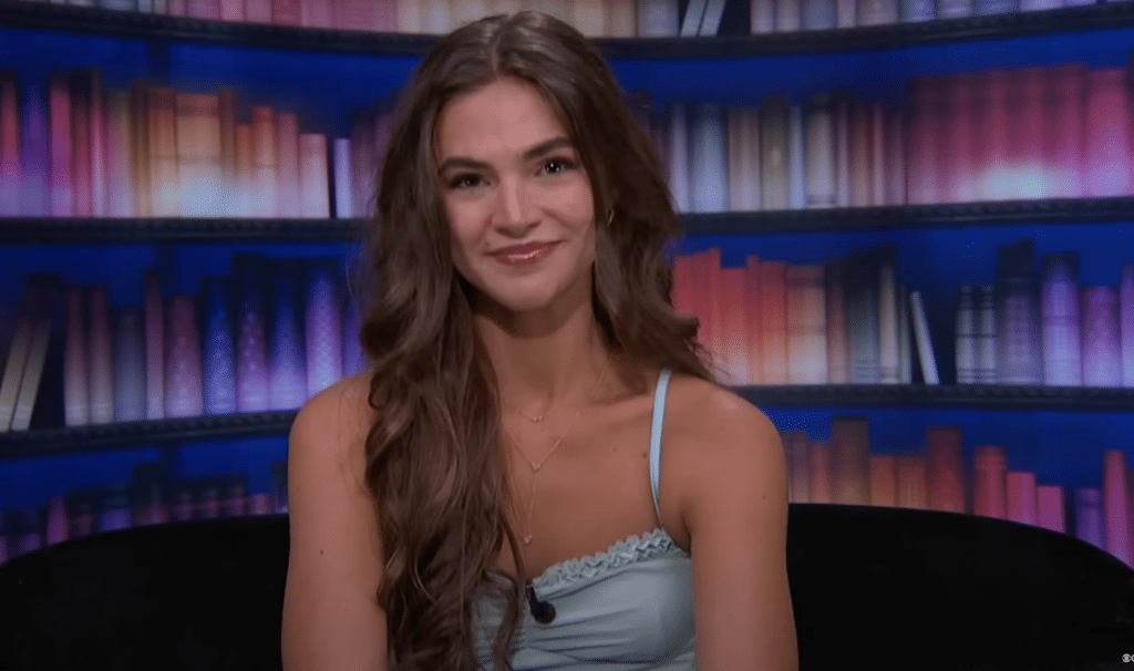 Lauren becomes the first houseguest to win an HOH and POV this season. (Credit: CBS)