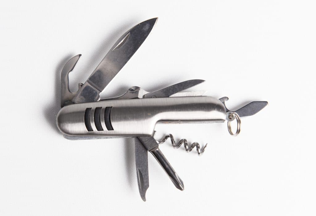 Photo of Swiss Army Knife for all Your College Needs.