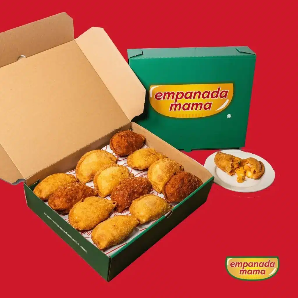 Empanada Mama's Blogs / "Unfolding the Empanada: A Bite-Sized Look at Its Flavorful Past"