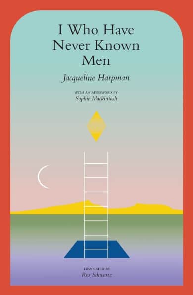 I Who Have Never Known Men cover