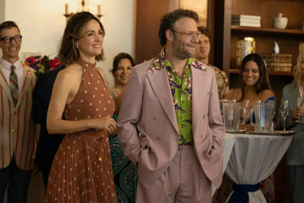 Will & Sylvia in "Platonic."