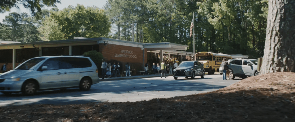 The Elementary School in Weapons