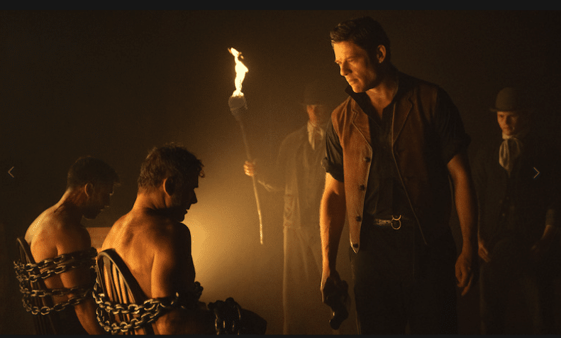 "House Of Guiness" James Norton